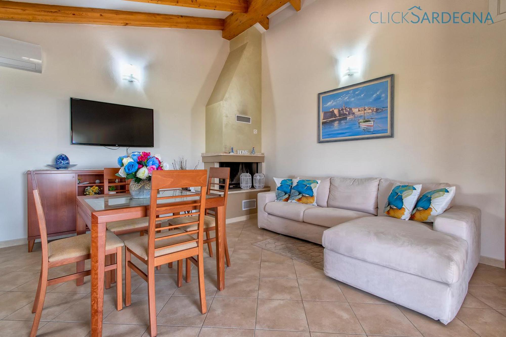 Casa Sant'Anna In Villa Brionis Con Grande Veranda Vista Mare Alghero Exteriör bild