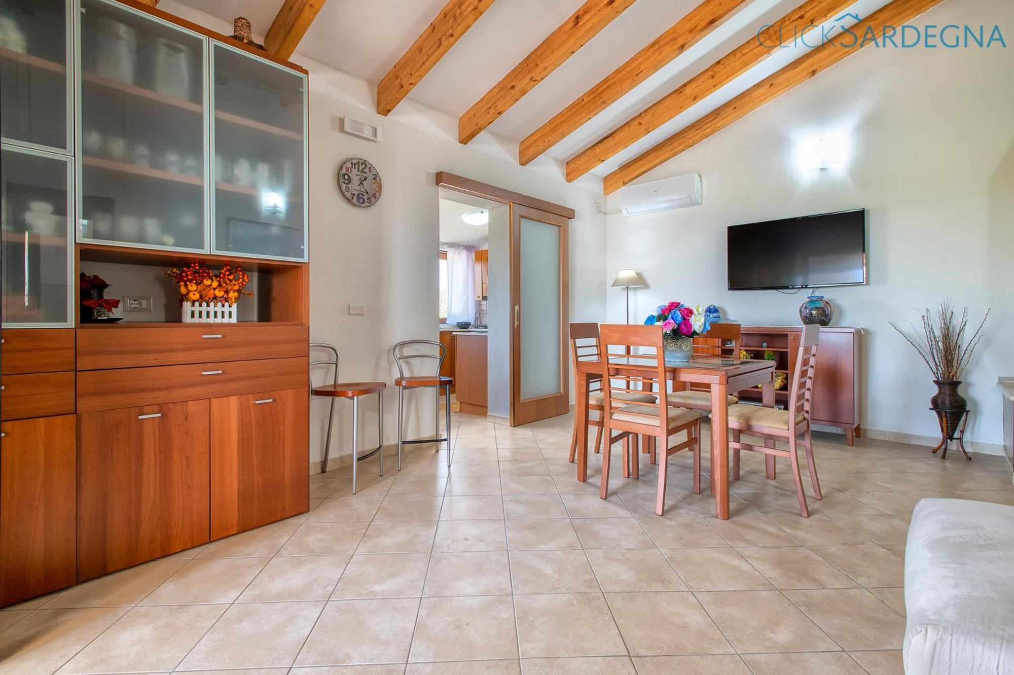 Casa Sant'Anna In Villa Brionis Con Grande Veranda Vista Mare Alghero Exteriör bild