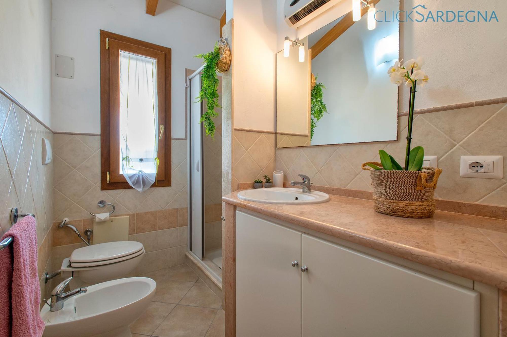 Casa Sant'Anna In Villa Brionis Con Grande Veranda Vista Mare Alghero Exteriör bild