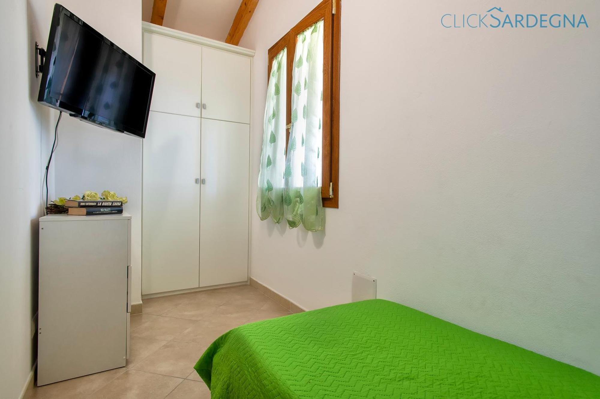 Casa Sant'Anna In Villa Brionis Con Grande Veranda Vista Mare Alghero Exteriör bild