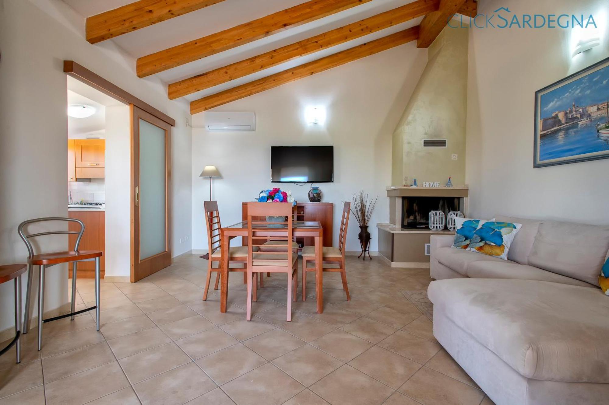 Casa Sant'Anna In Villa Brionis Con Grande Veranda Vista Mare Alghero Exteriör bild
